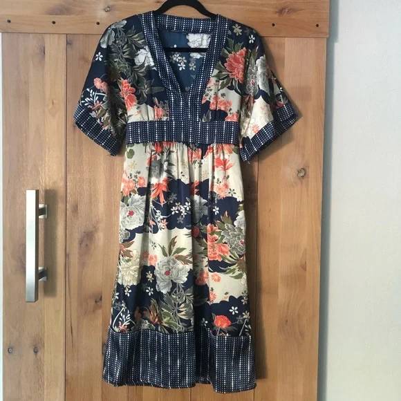 ladies beaded dress Aleya Long Sleeve Beaded Dress main image 0